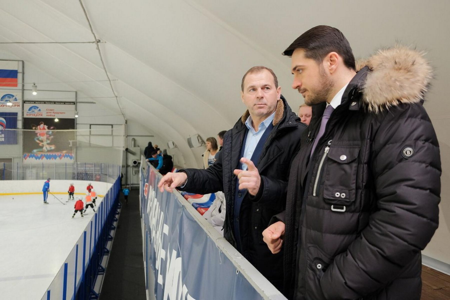 Небольшое село Бочкари намерено побороться за статус лучшего в России 