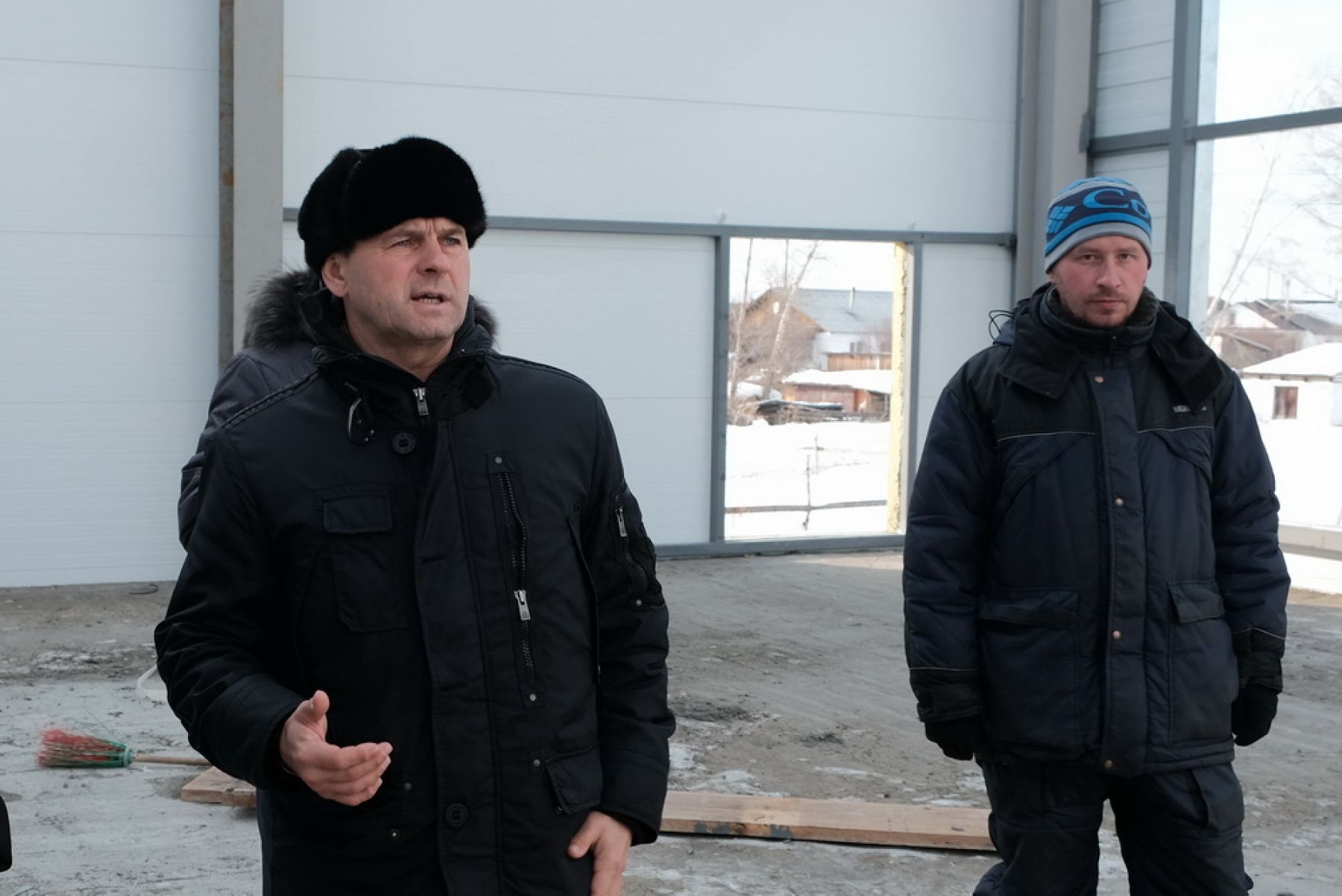 Небольшое село Бочкари намерено побороться за статус лучшего в России 