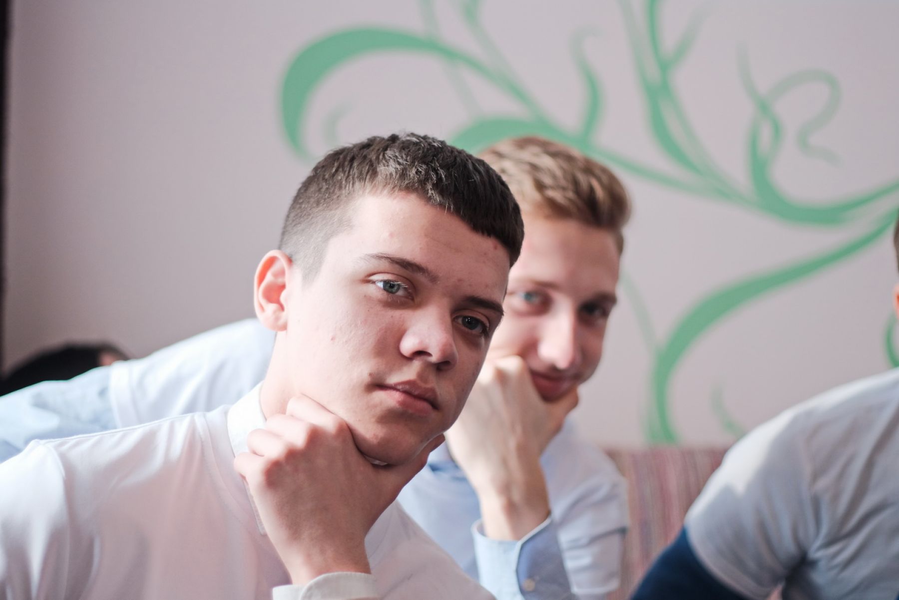 Городская школа молодежного актива проходит в Бийске