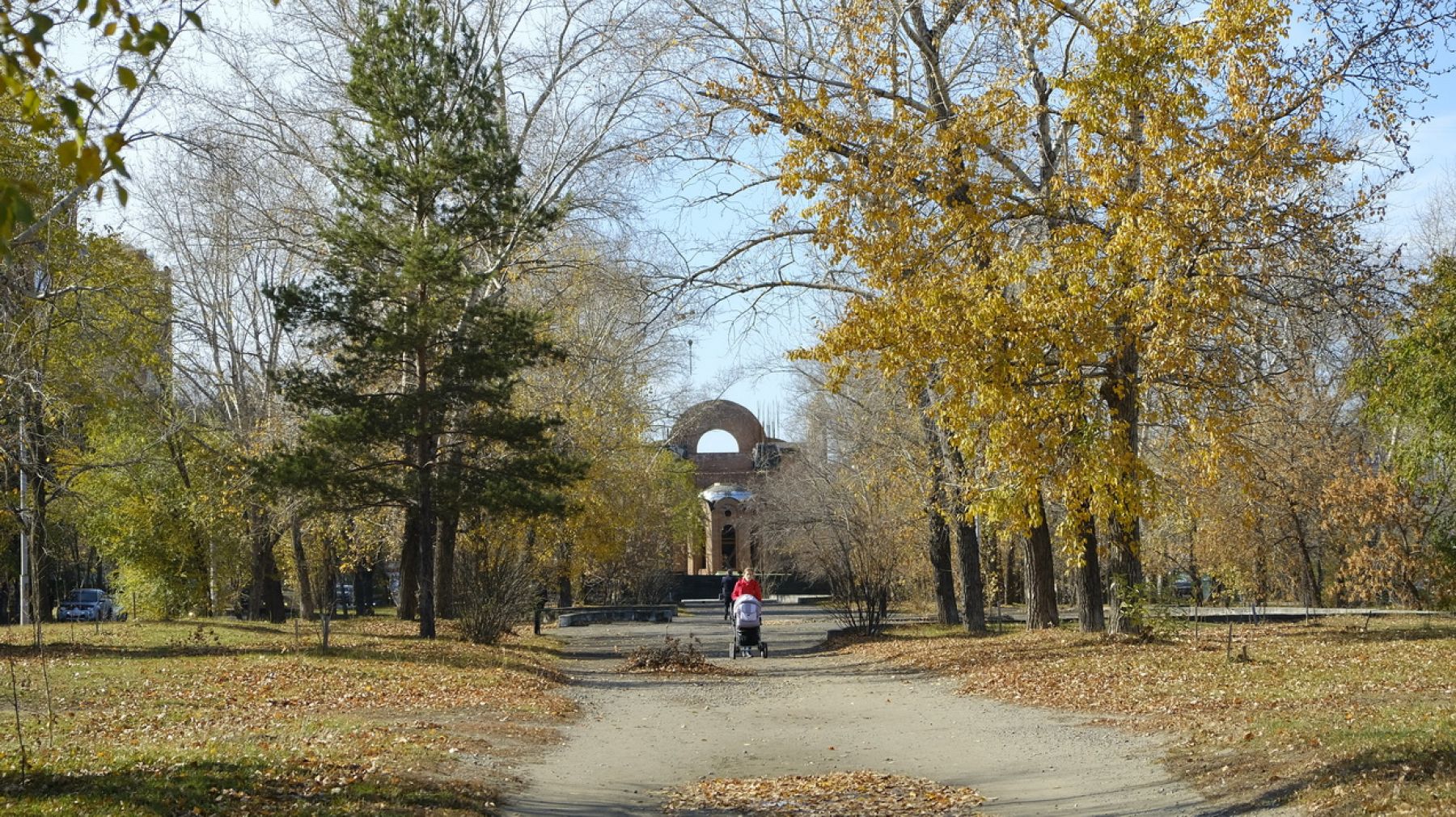 Фонтан, парковка и место для выгула собак: каким будет бульвар Вали Максимовой