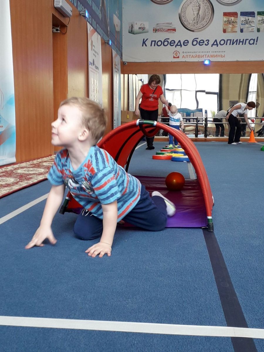Спортшкола «Заря» начала подготовку к «Малым играм доброй воли»