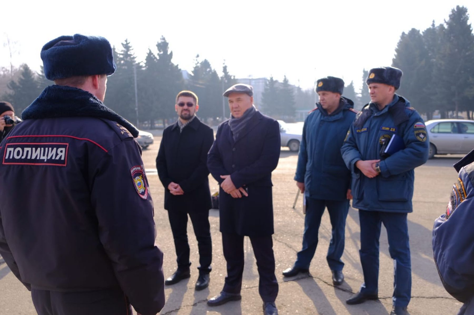 Катера, пирожки и раскладушки: в Бийске готовятся к паводку