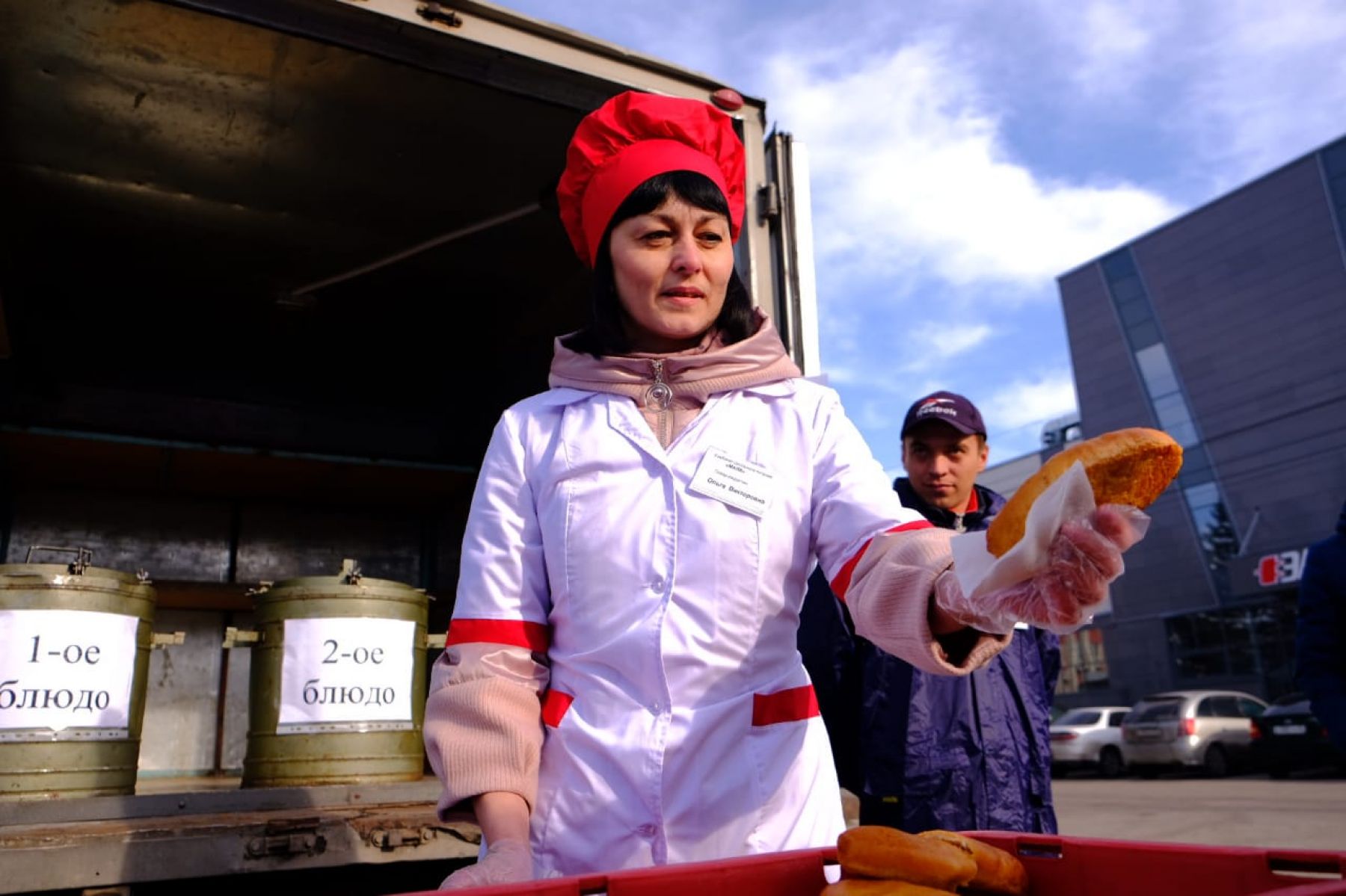 Катера, пирожки и раскладушки: в Бийске готовятся к паводку