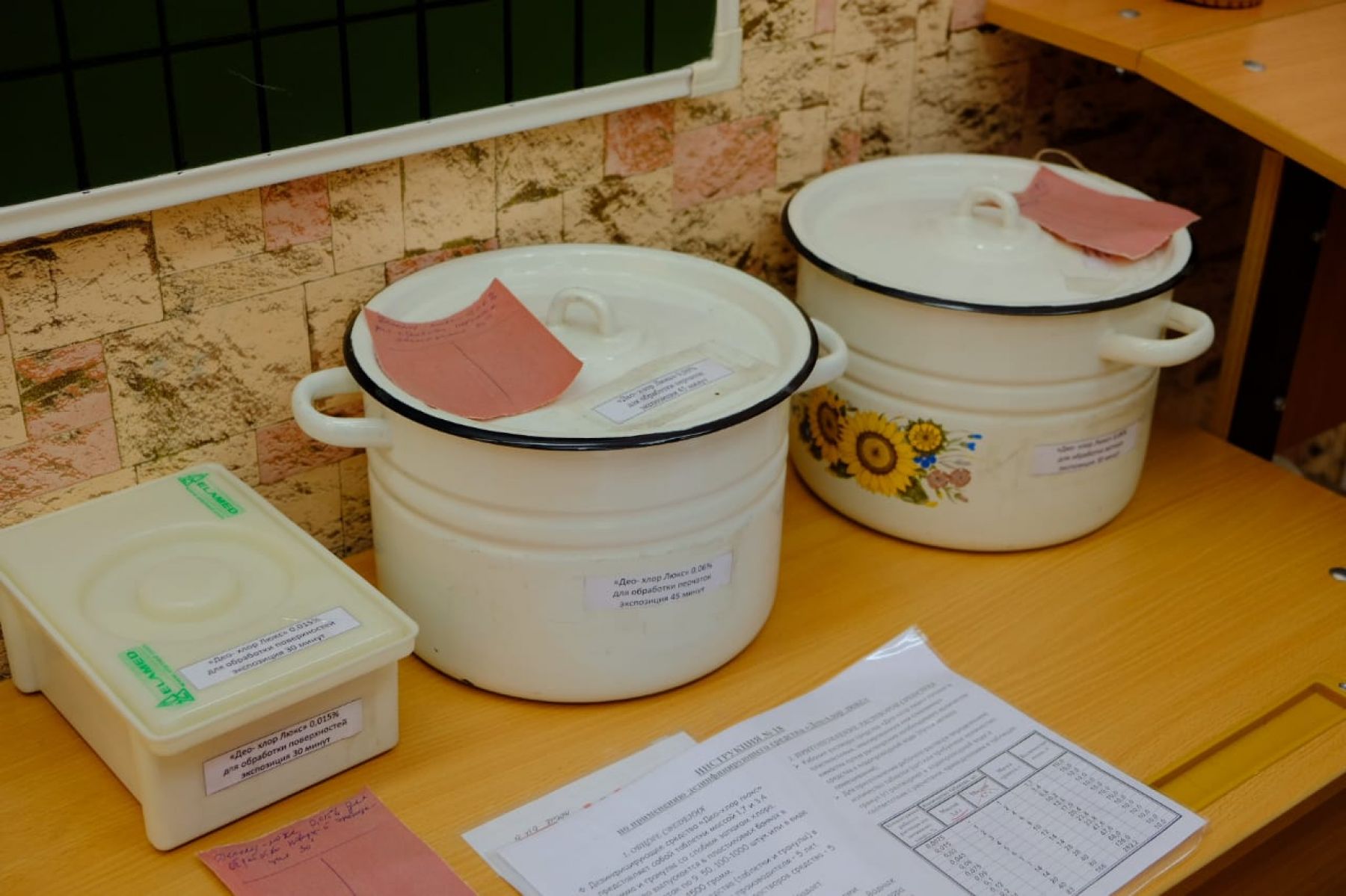 Катера, пирожки и раскладушки: в Бийске готовятся к паводку