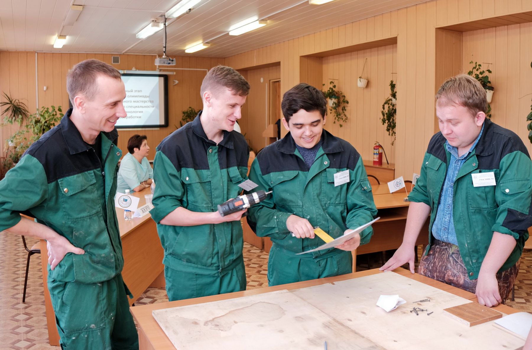 Бийчанин выступит на всероссийской олимпиаде профессионального мастерства 