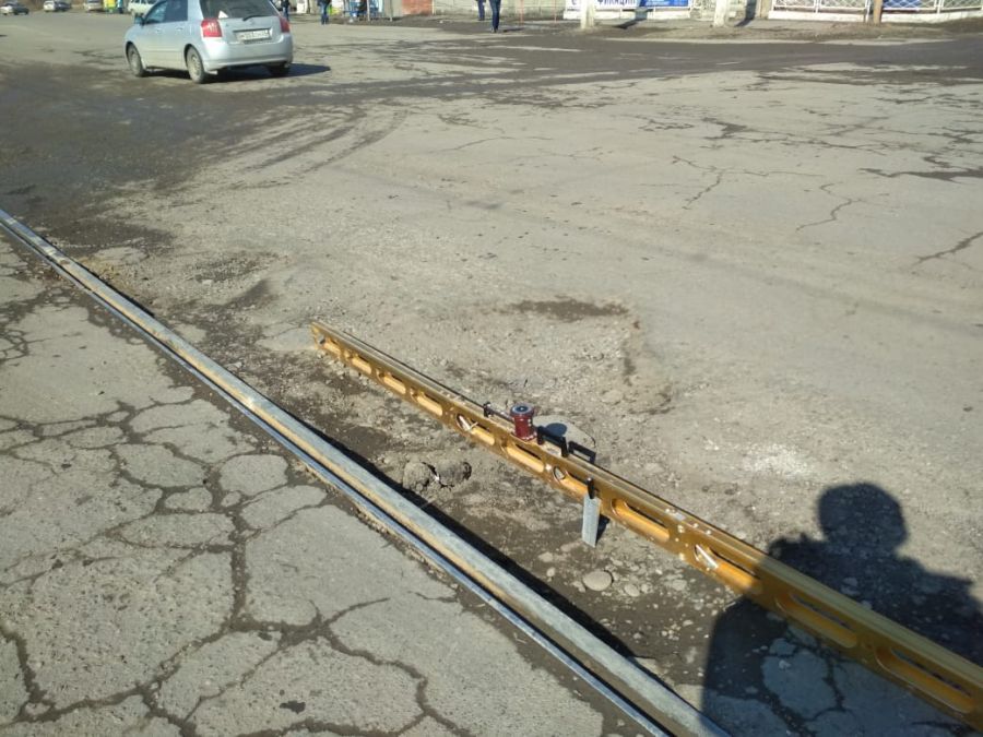 Сотрудники ГИБДД начали проверку состояния бийских дорог 