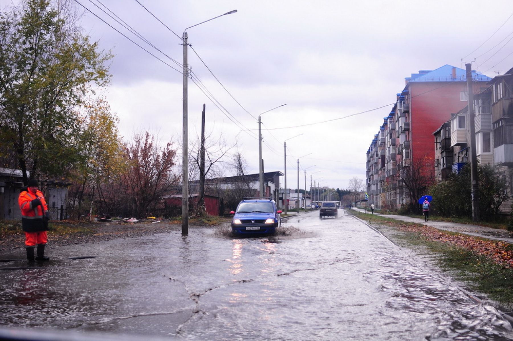 Отчёт главы: инвесторы не заинтересованы в новых газопроводах в Бийске