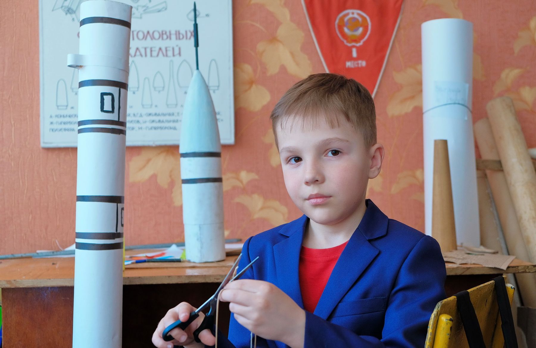 К старту готовы: как юные ракетомоделисты готовятся к соревнованиям