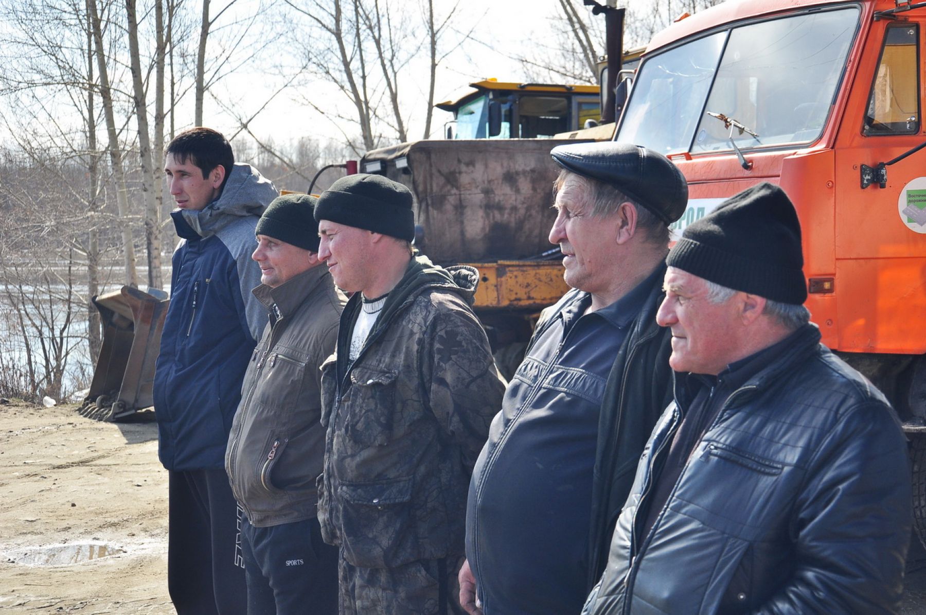 Службы реагирования готовятся защитить бийскую дамбу от дождей