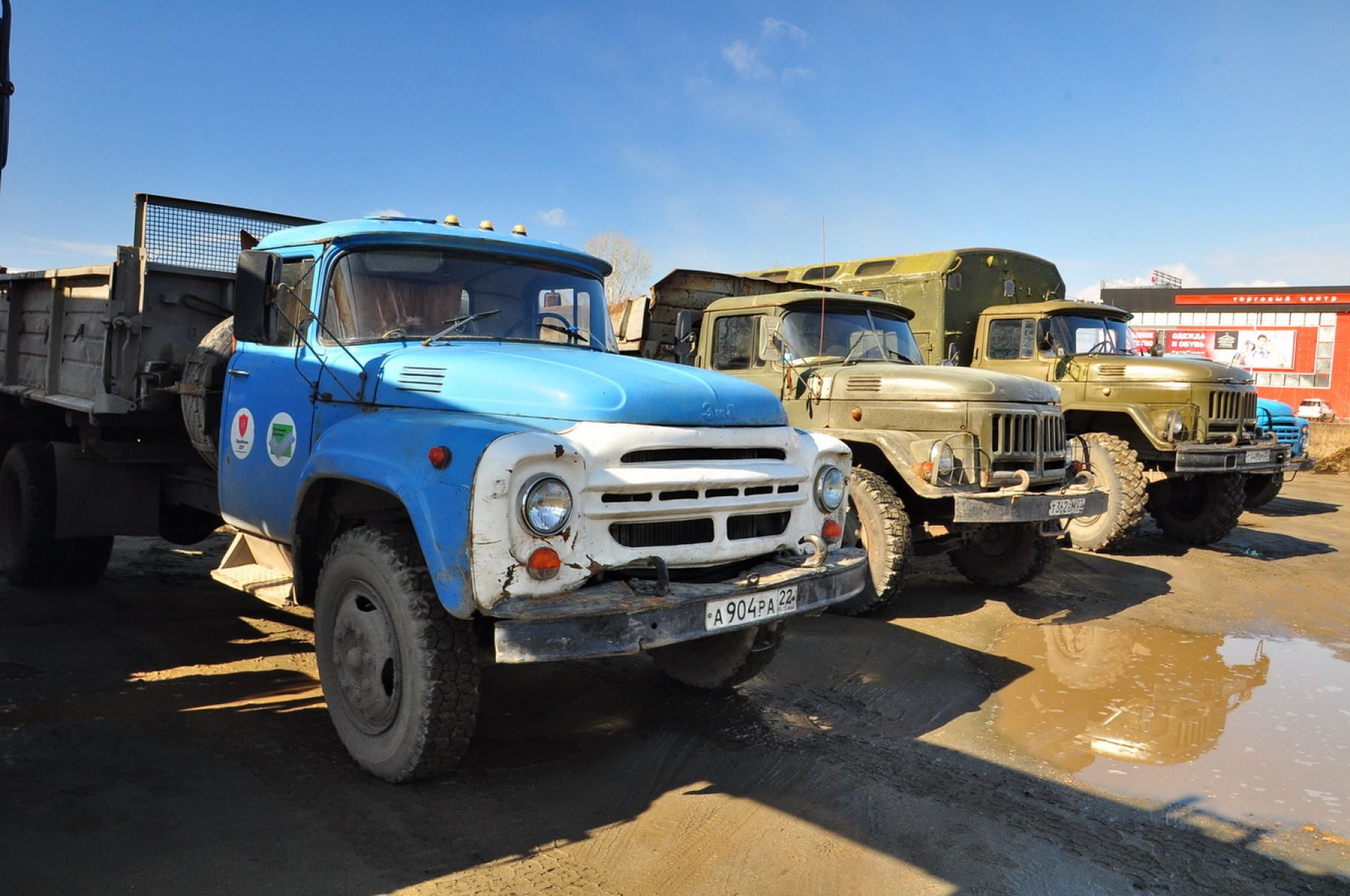 Службы реагирования готовятся защитить бийскую дамбу от дождей