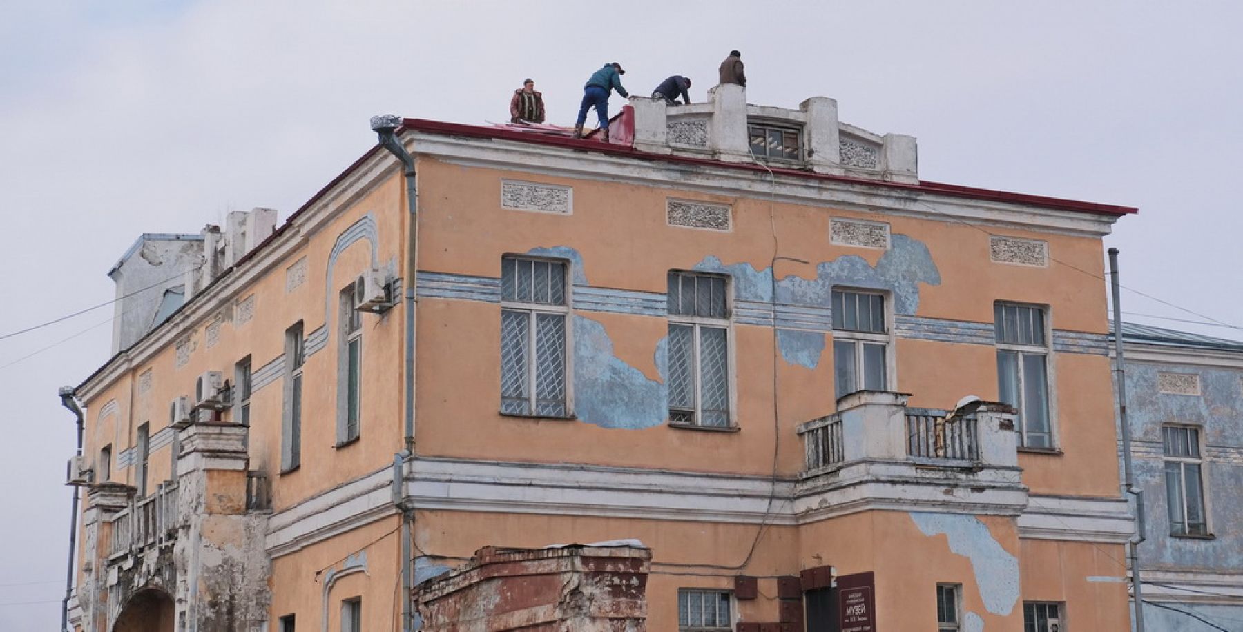 Пушки Бийской крепости возможно установят в новом сквере