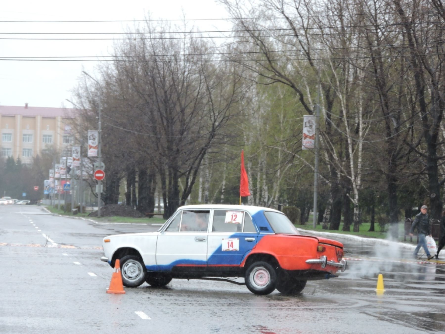 Началась подготовка к «Кубку Победы» по автомототуризму 