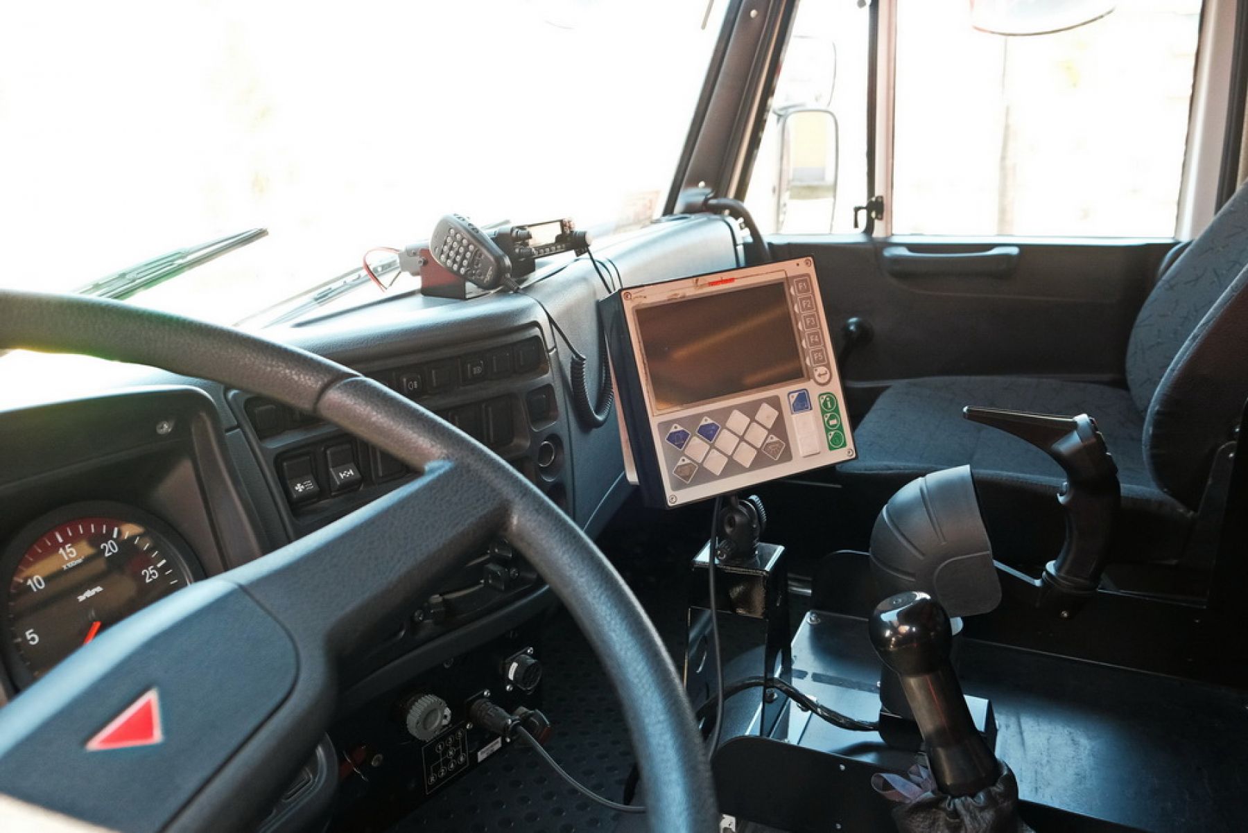 Боевая подготовка: бийские пожарные отмечают профессиональный праздник