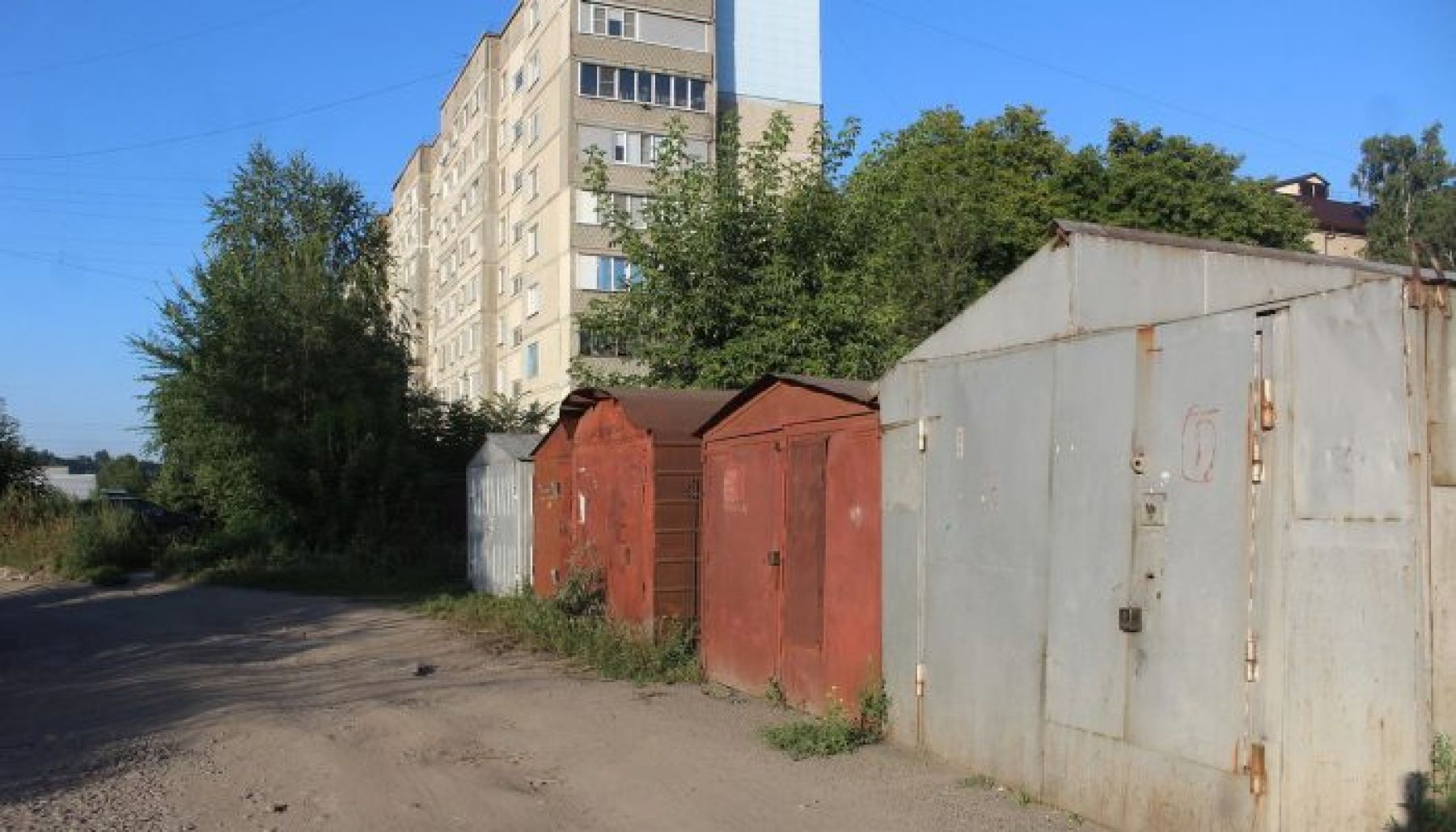 Пакт о ненападении: почему бийчане не спешат легализовывать гаражи