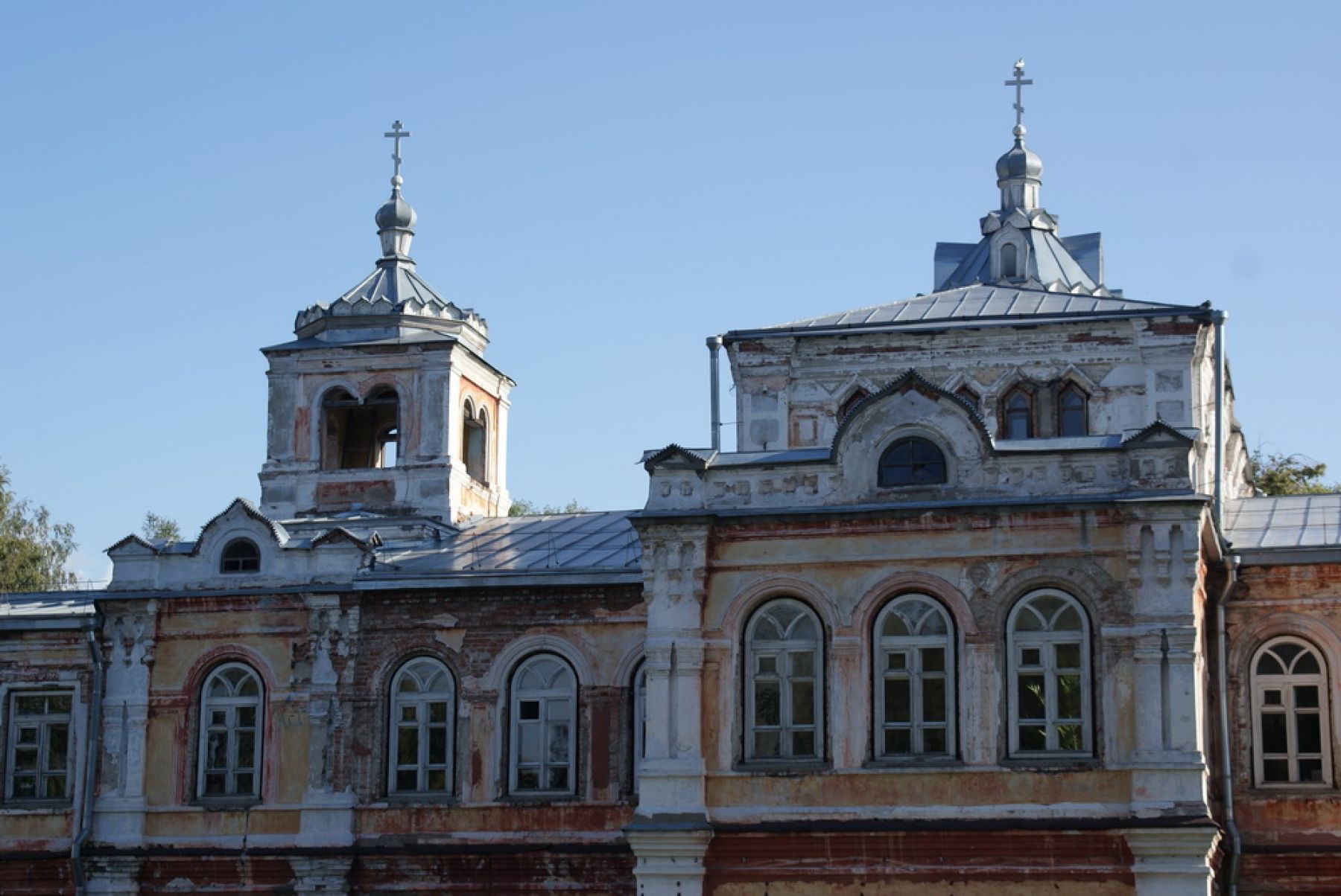 Среди экспонатов этого музея - уникальные предметы культуры и быта ХVII–ХХ веков