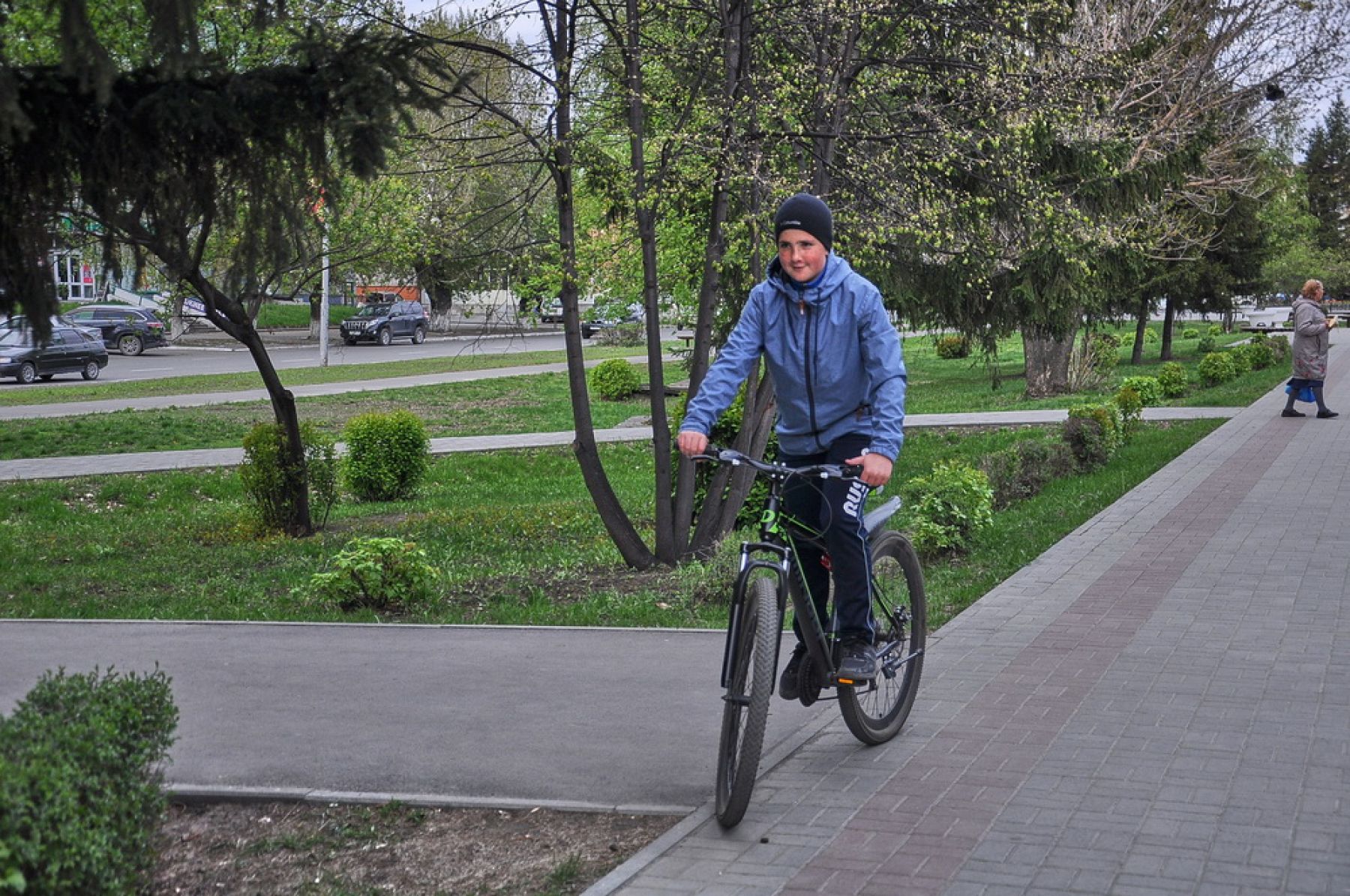 Куда можно отправиться в Бийске на велопрогулку