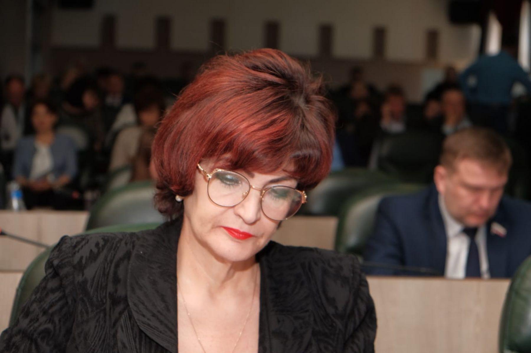 Новым депутатам Думы Бийска вручили удостоверения 