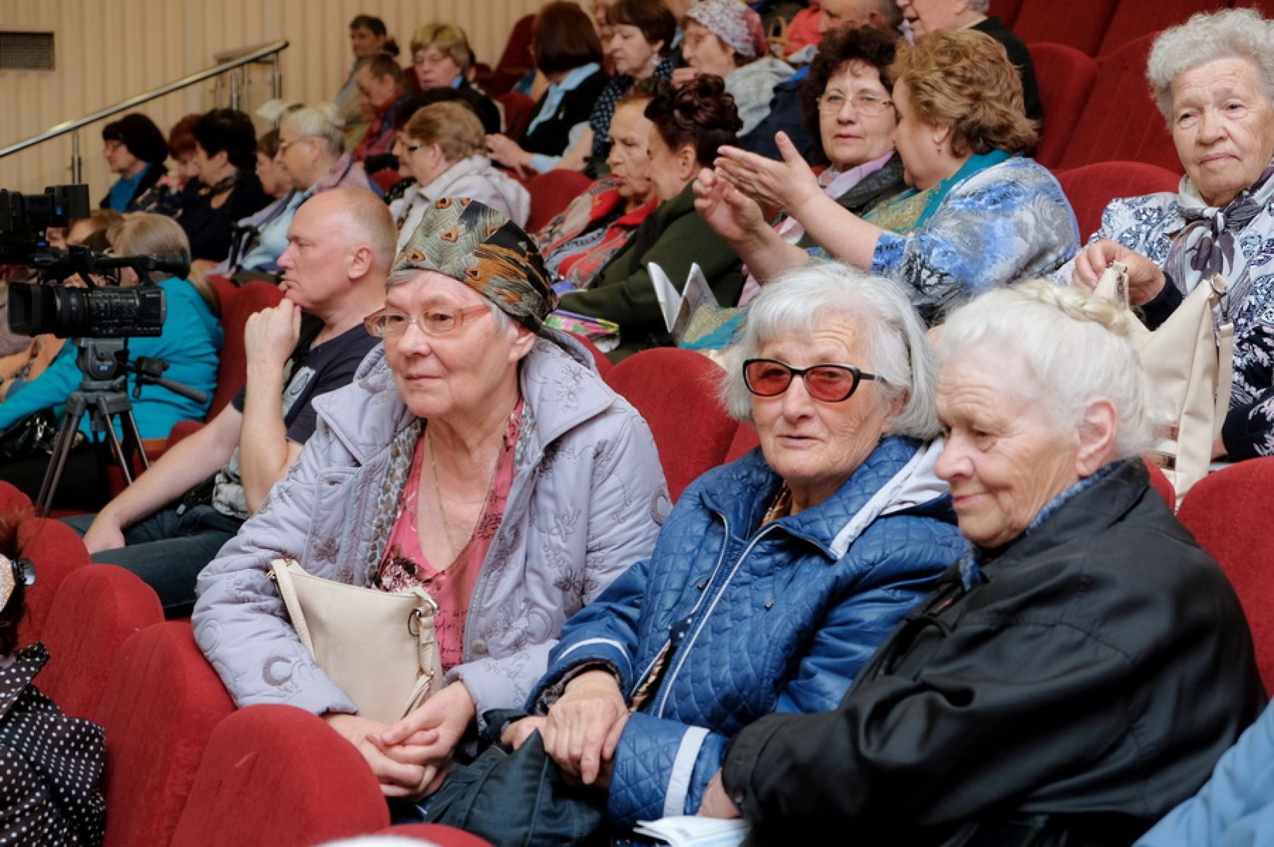 Бийчане отметили День химика на площадке ДК БОЗ 