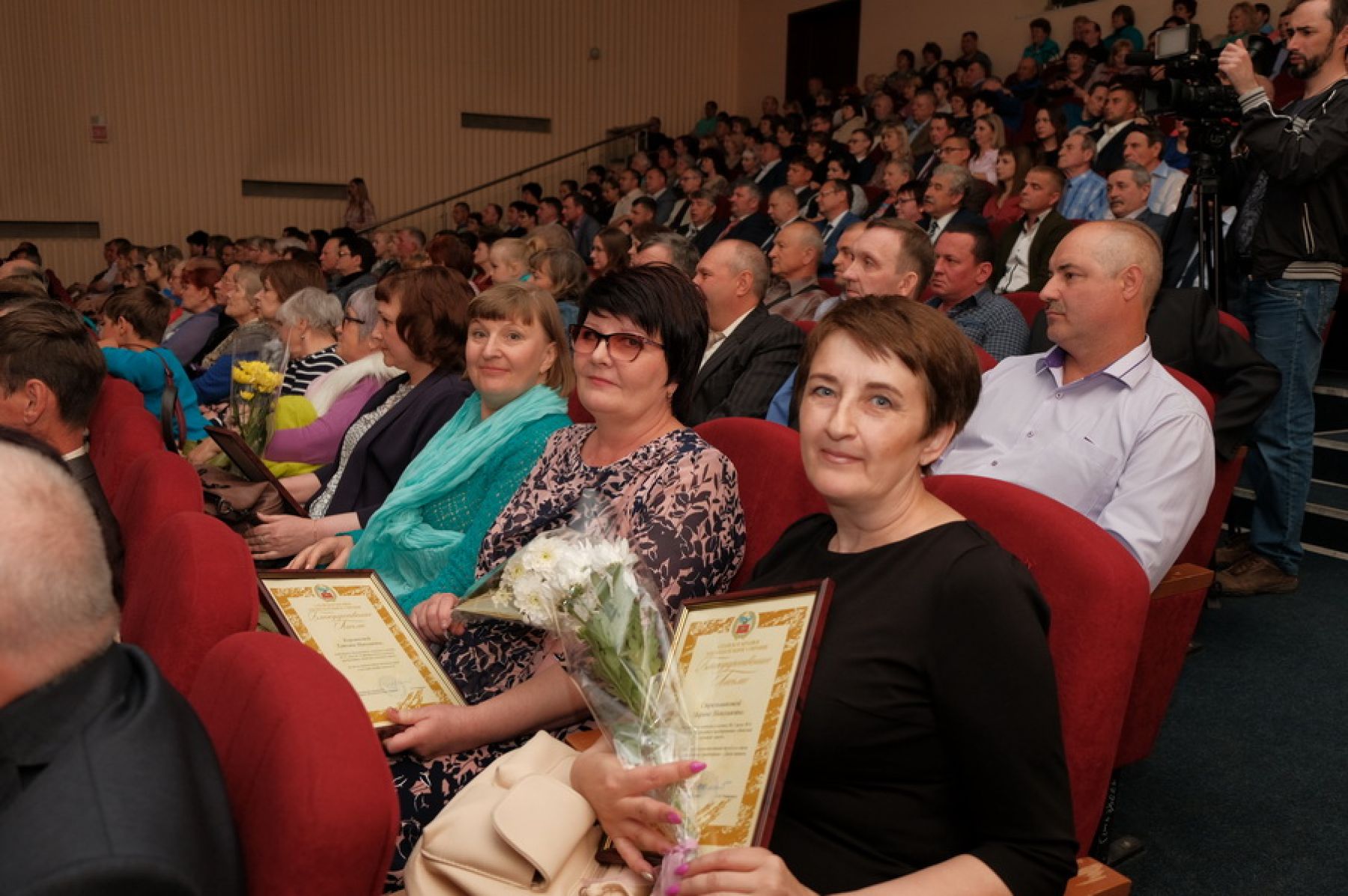 Бийчане отметили День химика на площадке ДК БОЗ 
