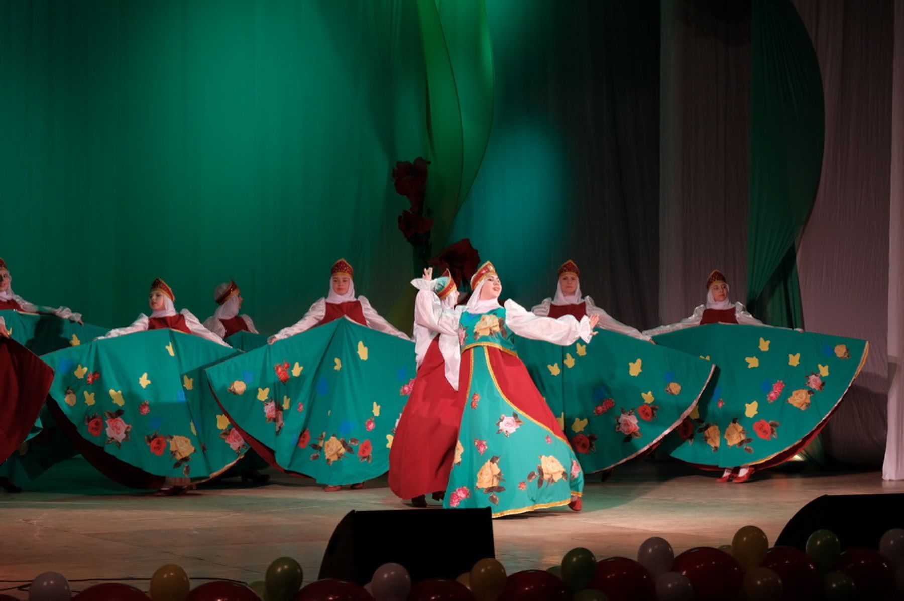 Бийчане отметили День химика на площадке ДК БОЗ 