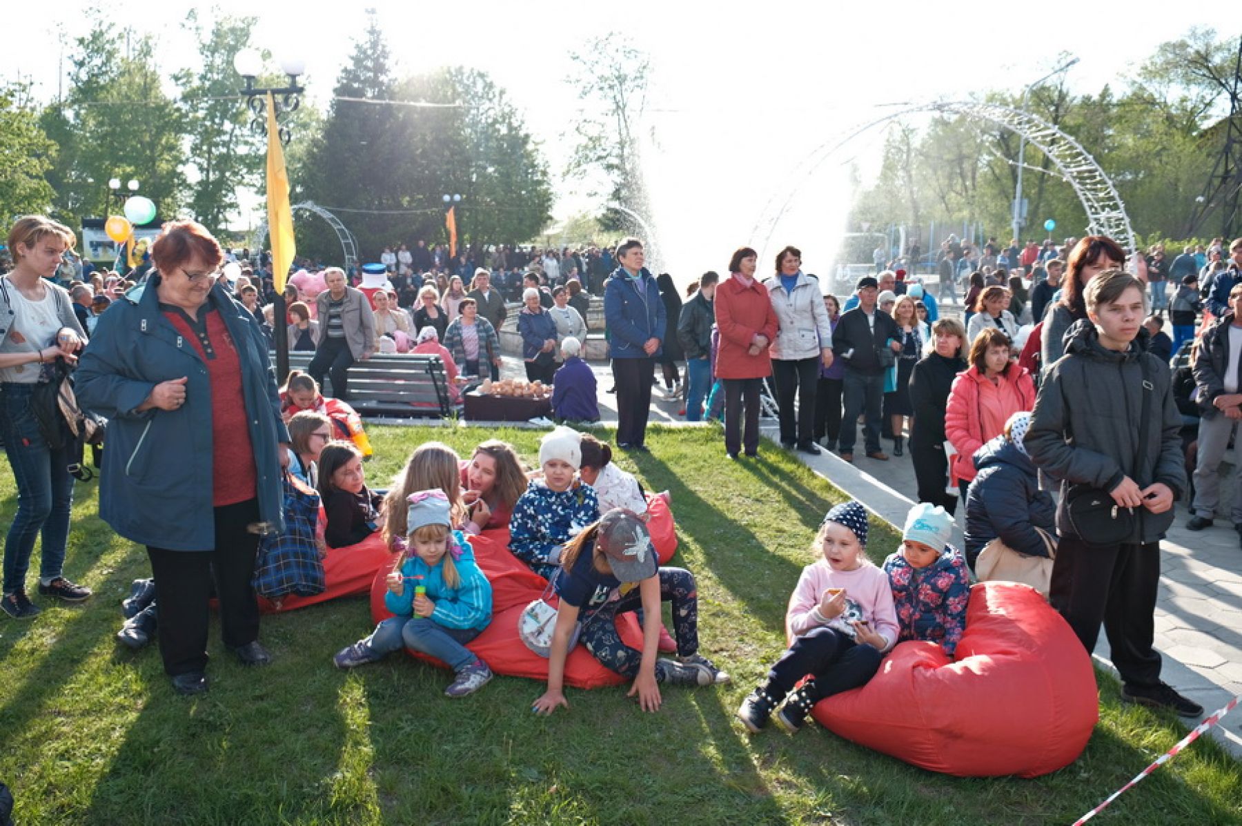Бийчане отметили День химика на площадке ДК БОЗ 