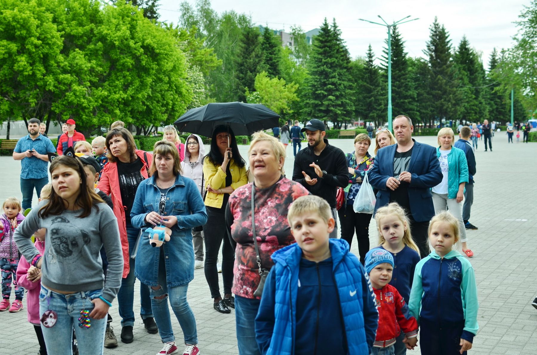 Спарринги начинающих боксеров прошли на большой сцене Петровского бульвара