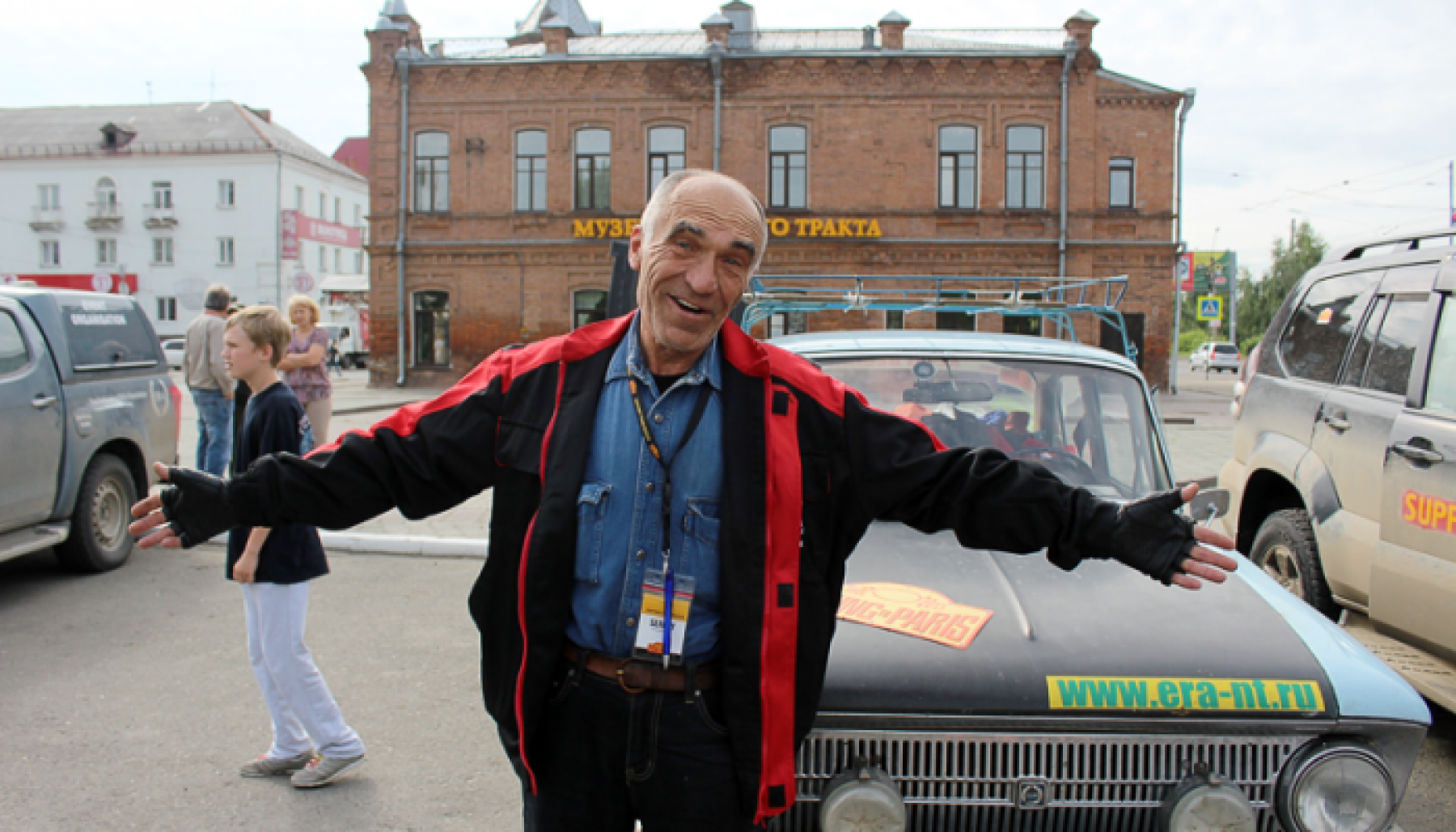 Проедут мимо: Бийск не увидит участников ралли «Пекин — Париж»