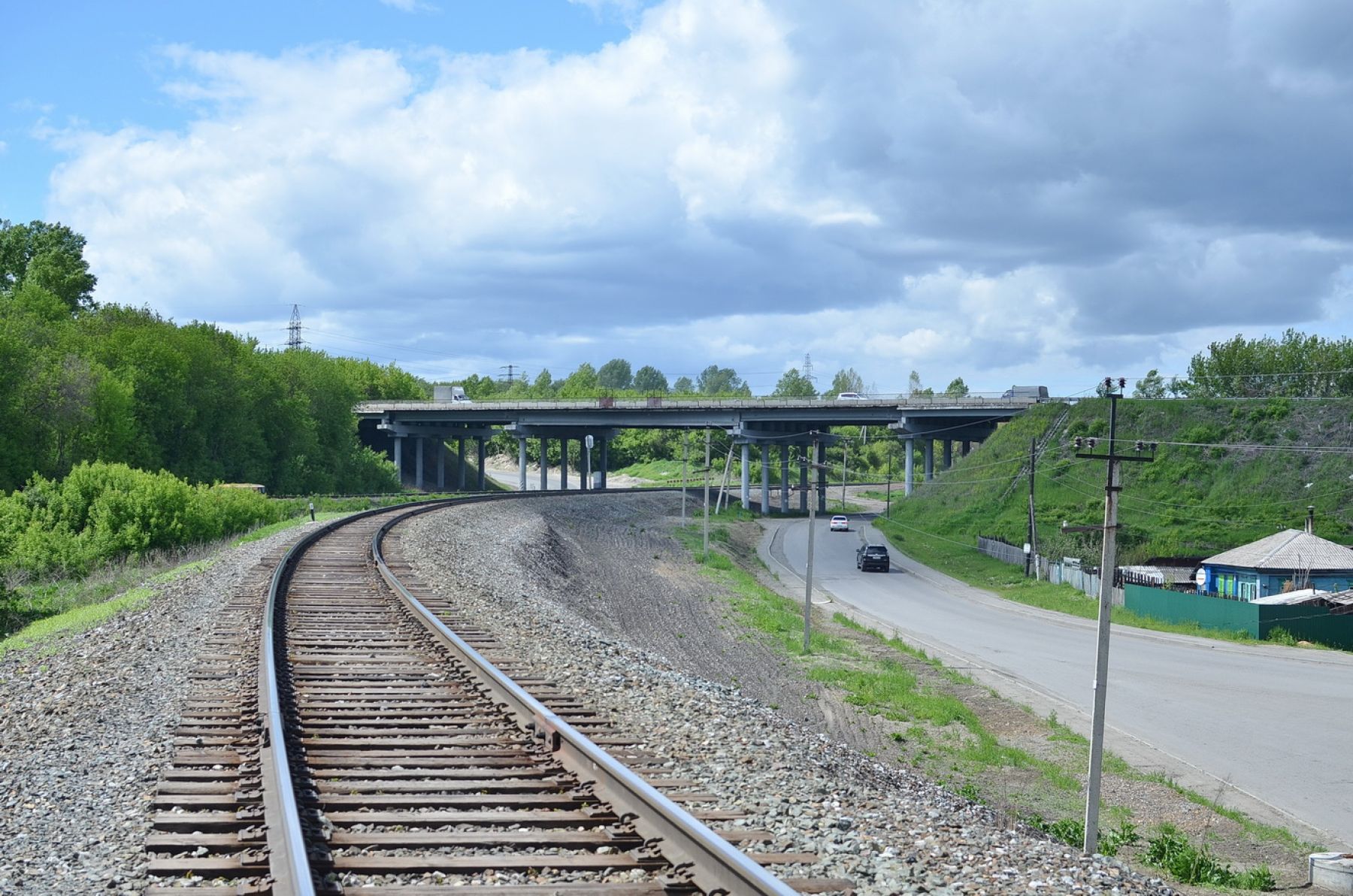 Большой крюк по «убитой» дороге ждет бийчан из-за закрытия тоннеля 