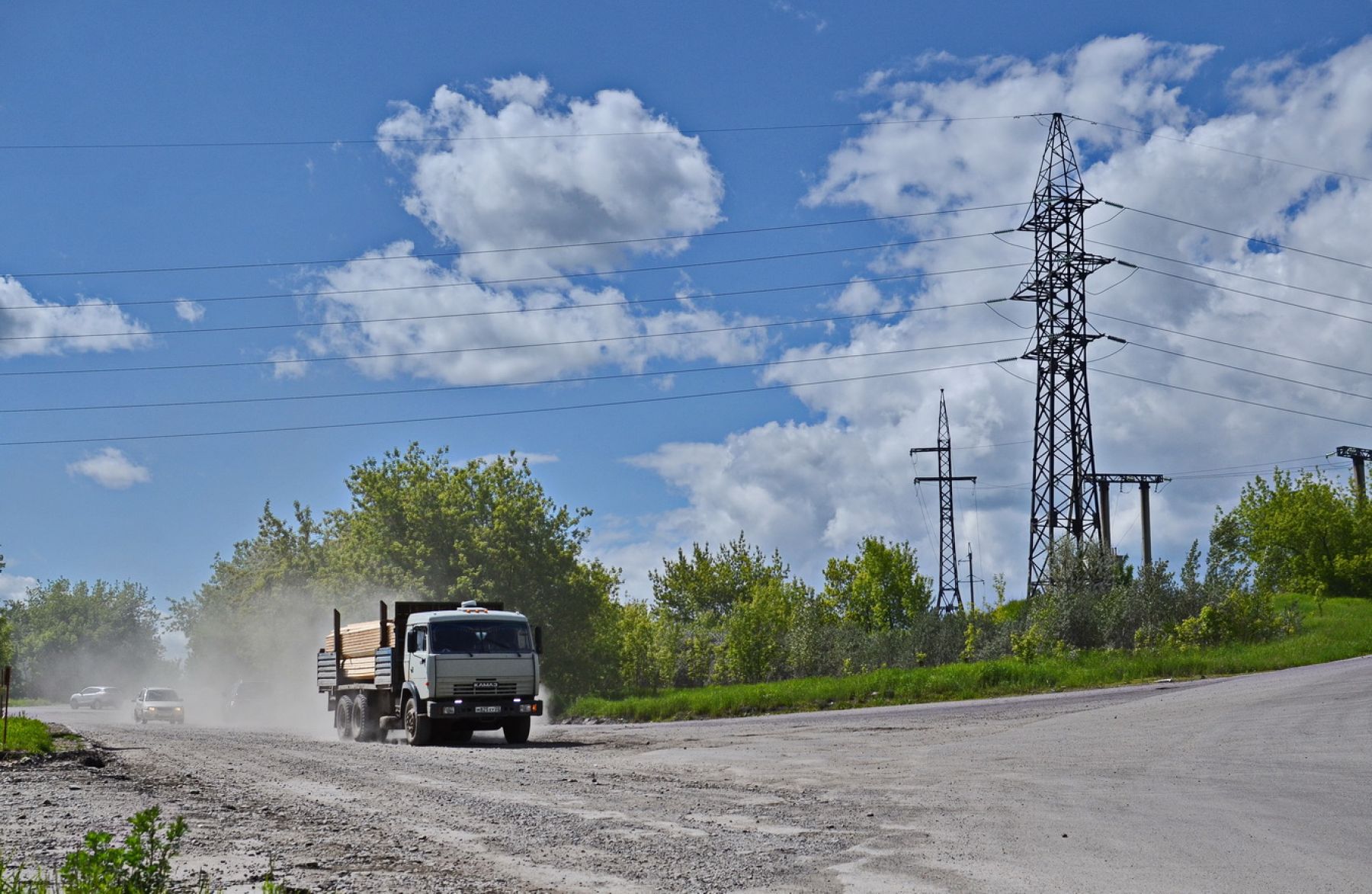 Большой крюк по «убитой» дороге ждет бийчан из-за закрытия тоннеля 