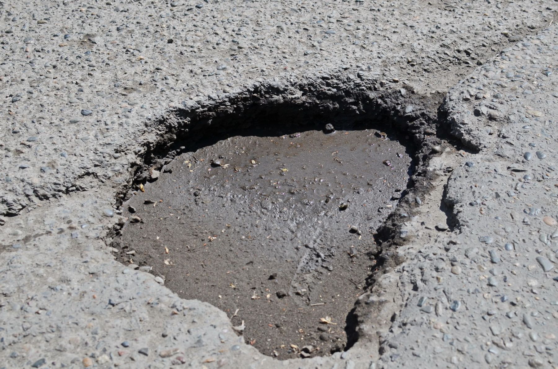 Большой крюк по «убитой» дороге ждет бийчан из-за закрытия тоннеля 