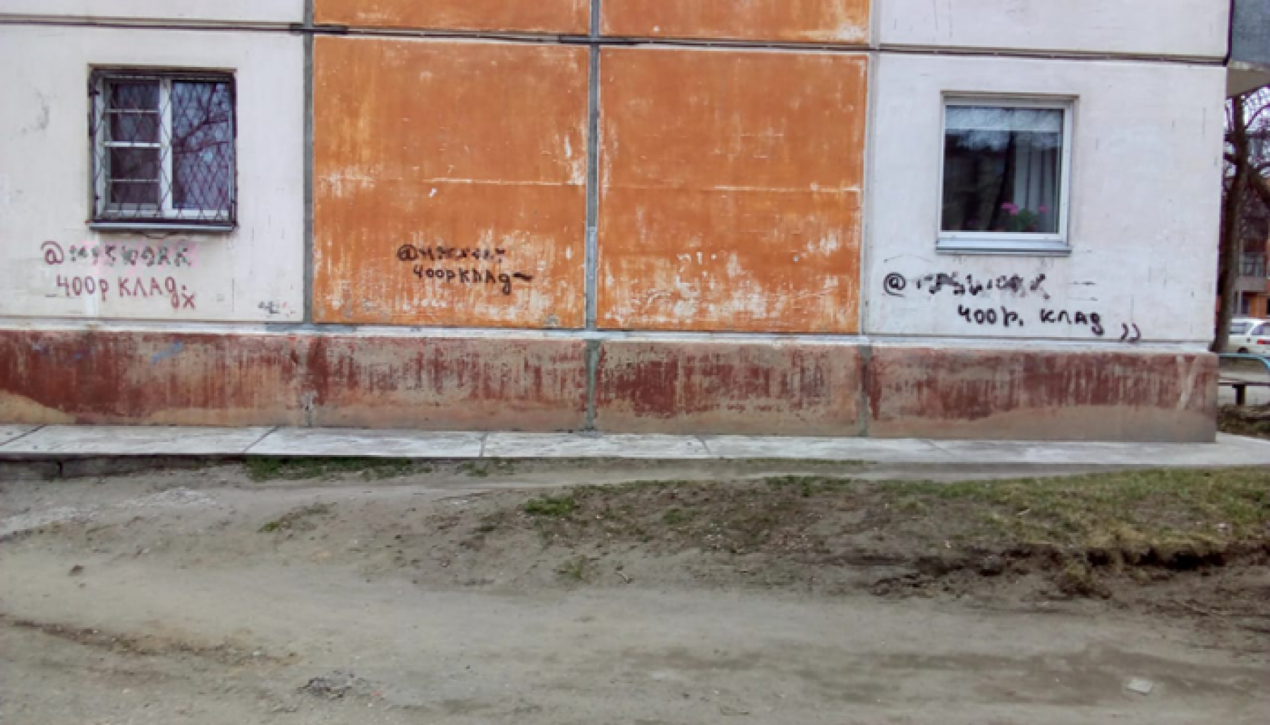 Правила благоустройства заставят бийчан мыть фасады и соскребать объявления