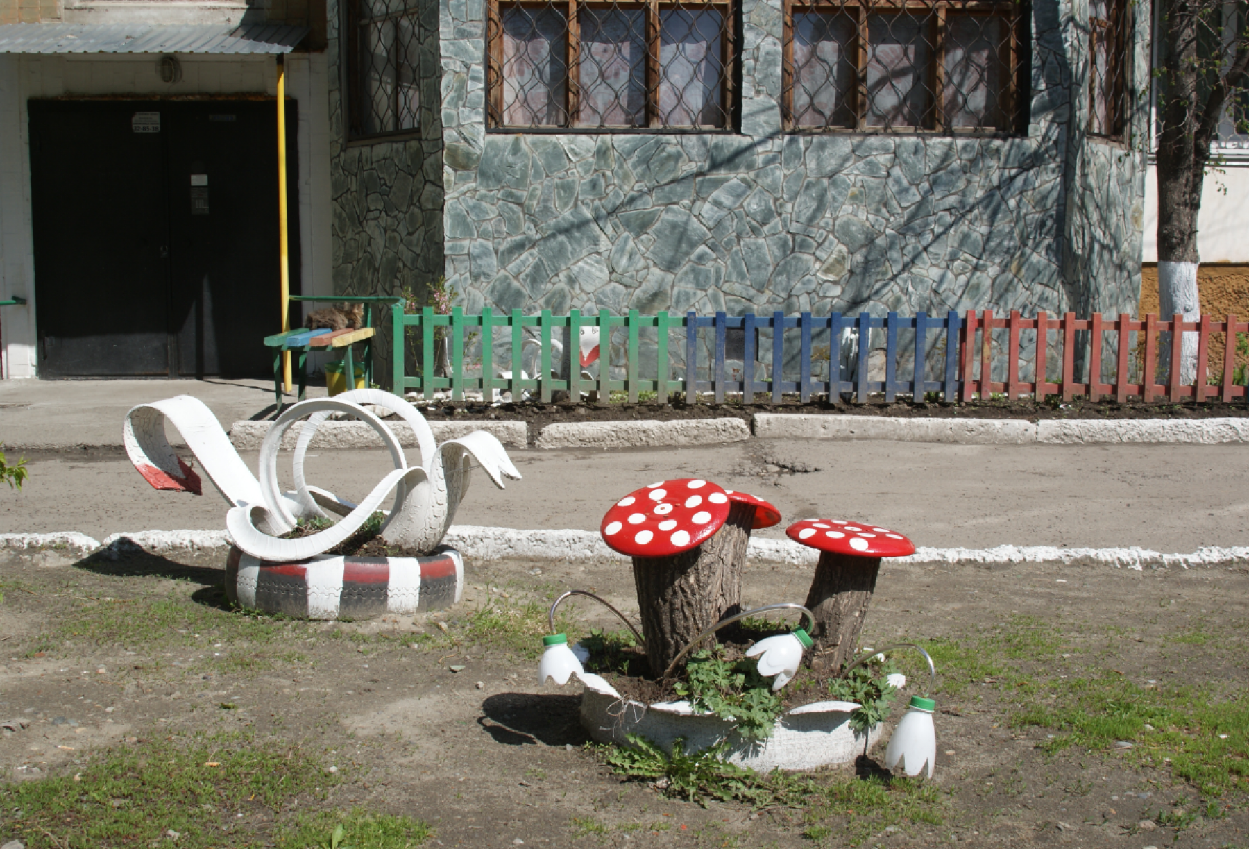 Правила благоустройства заставят бийчан мыть фасады и соскребать объявления