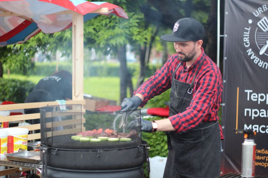 Фестиваль еды в Бийске возможно станет ежегодным 