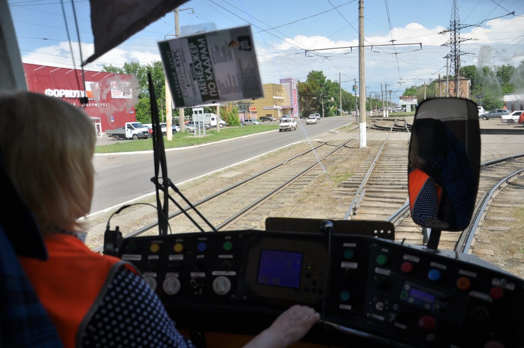 Снижать стоимость проезда в трамвае по отношению к автобусу не будут