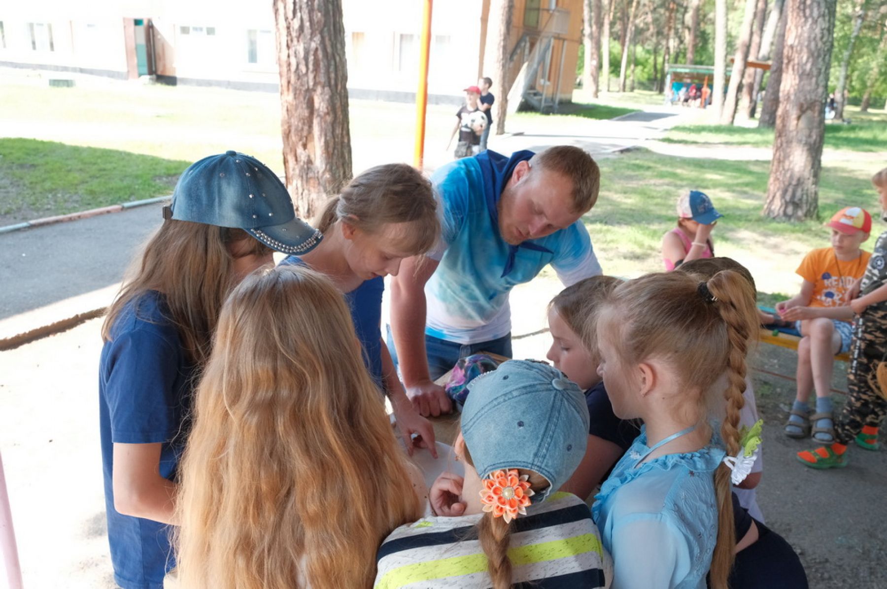 Да здравствуют каникулы: летний сезон начался в детских оздоровительных лагерях 