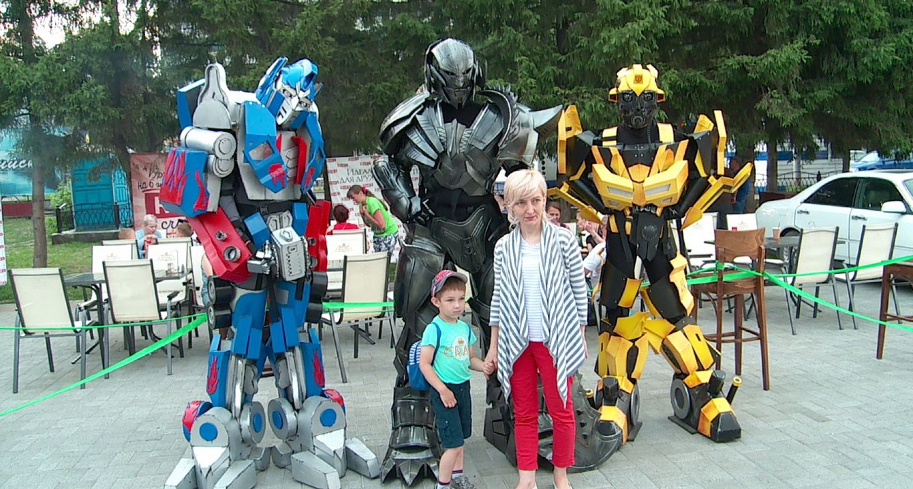 Как Бийск отметил День молодежи