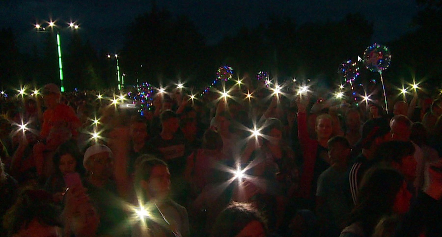 Как Бийск отметил День молодежи