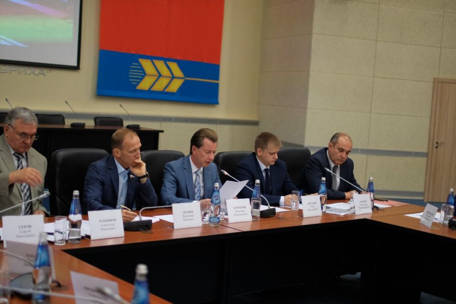 Вопросы экологии обсудили депутаты Госдумы в Алтайском крае 