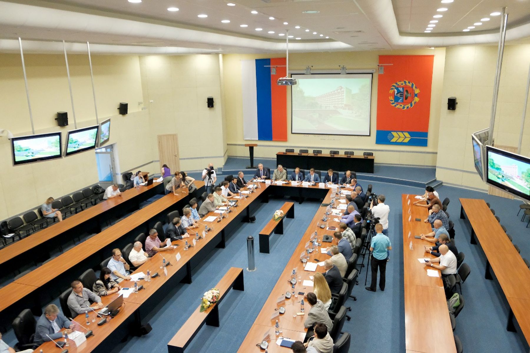 Вопросы экологии обсудили депутаты Госдумы в Алтайском крае 