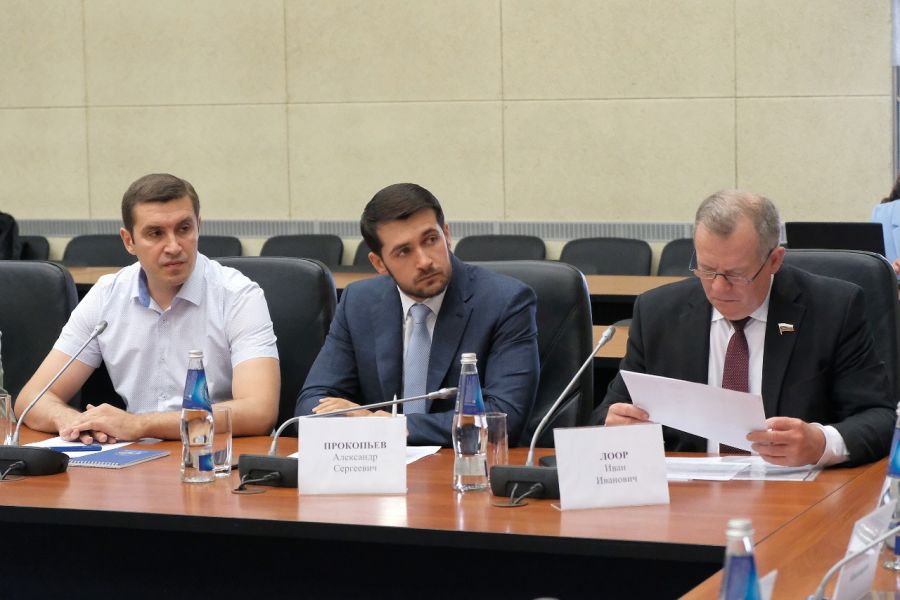 Вопросы экологии обсудили депутаты Госдумы в Алтайском крае 