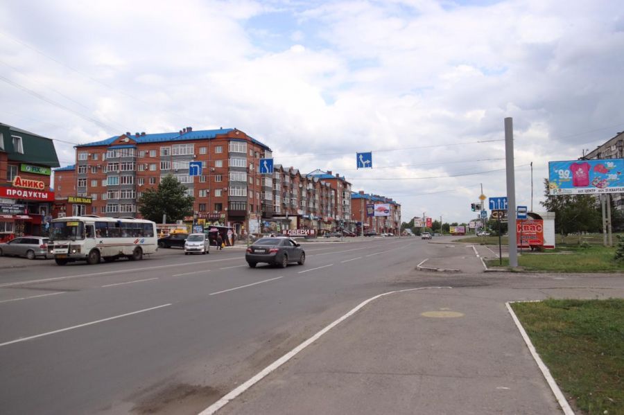 Проезд по перекрестку Советская - Стахановская обозначили знаками 