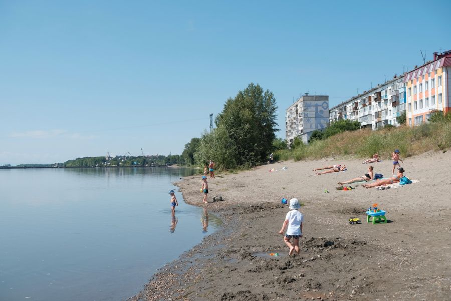 Рейтинг городских пляжей Бийска: куда ехать загорать и купаться