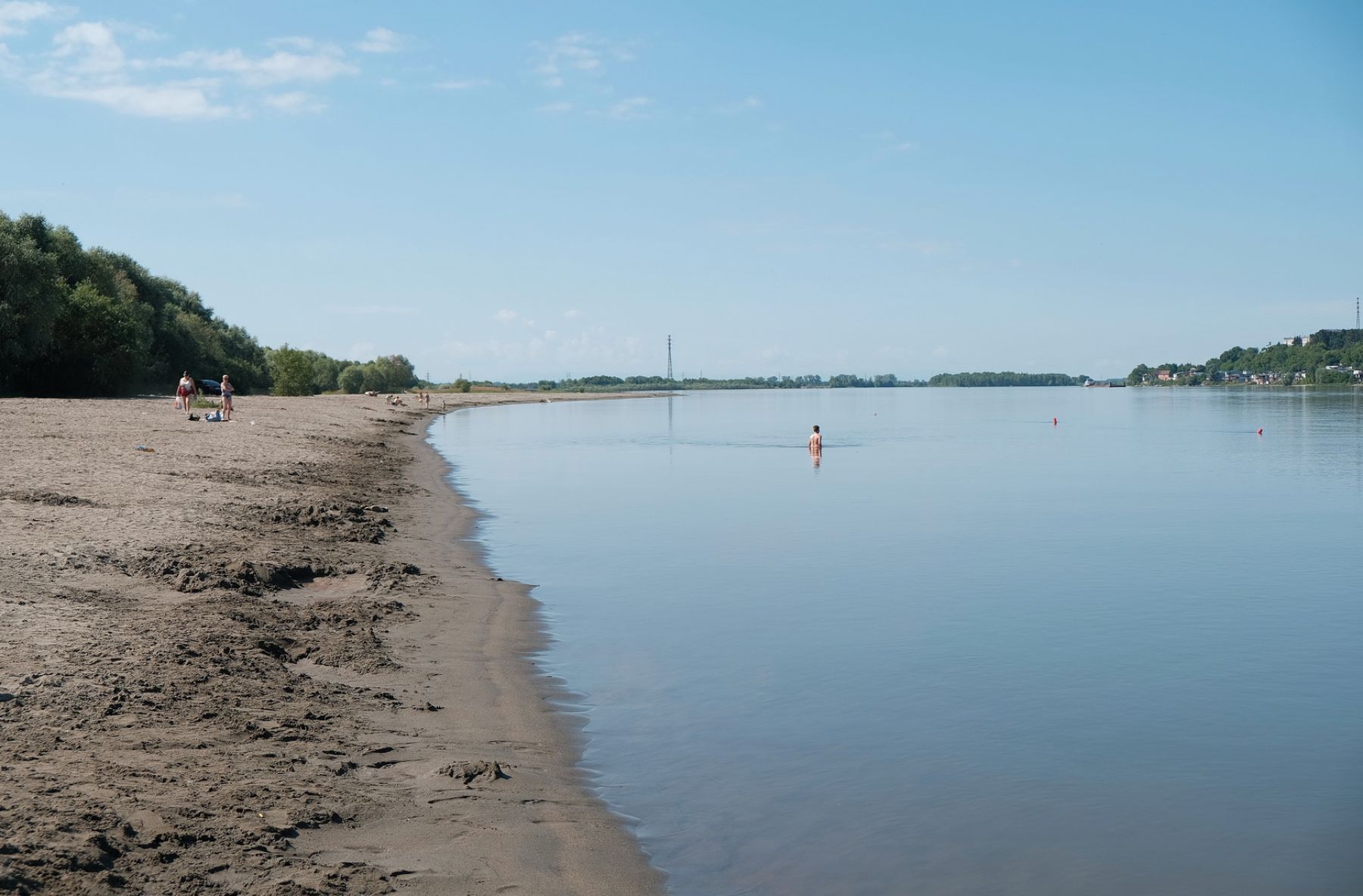 Рейтинг городских пляжей Бийска: куда ехать загорать и купаться