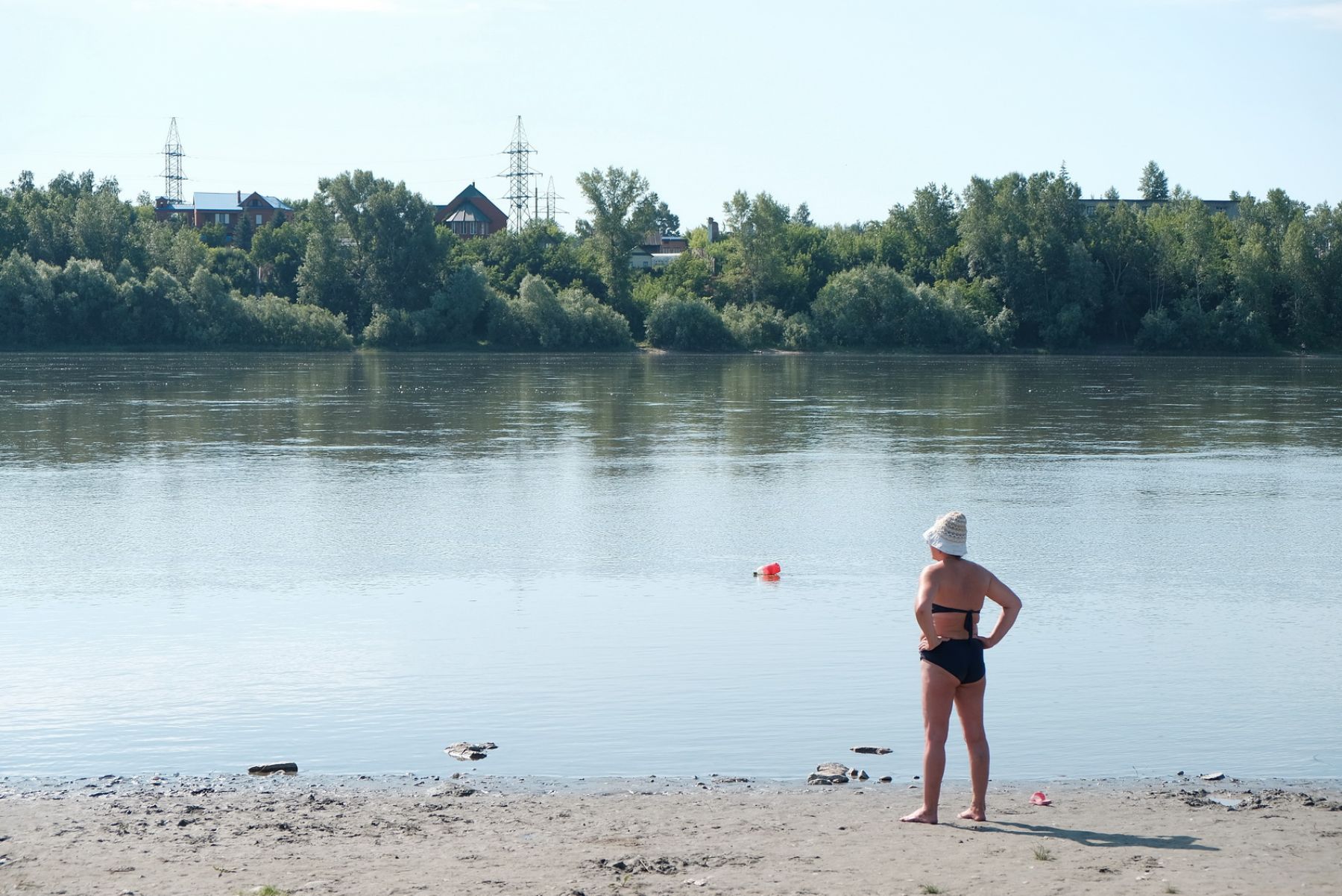 Рейтинг городских пляжей Бийска: куда ехать загорать и купаться