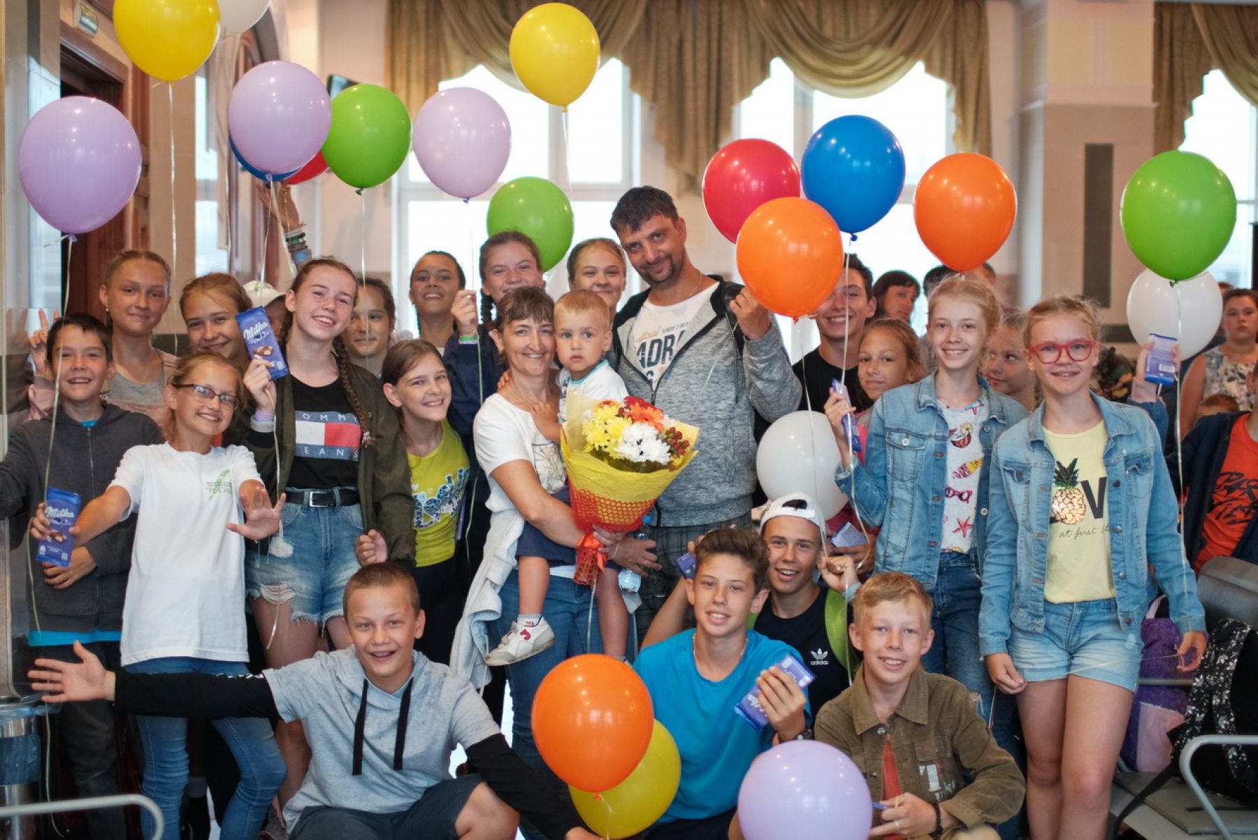 Покорили Тунис: ансамбль «Росинка» привез награды с фестиваля «Краски Сахары» 