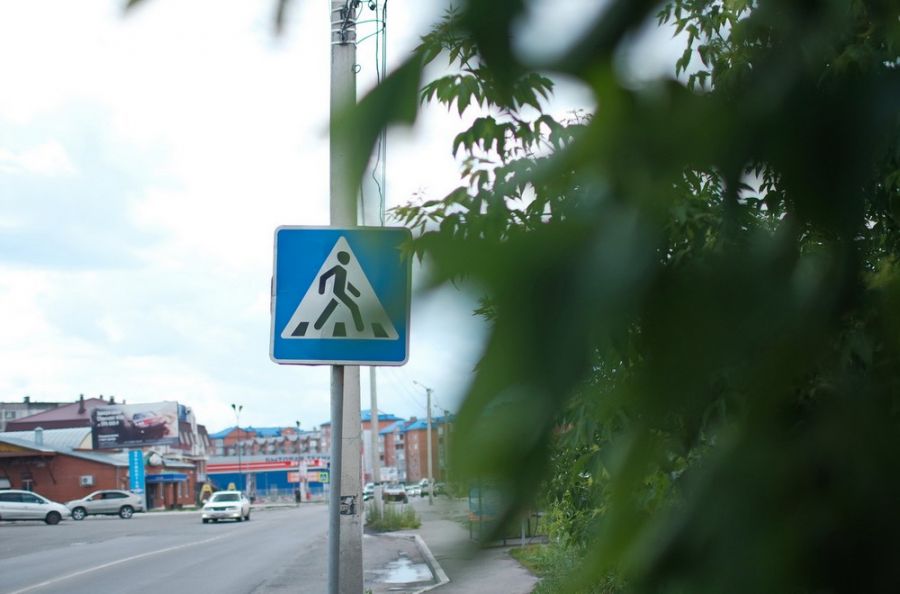  Бийчане жалуются на небезопасные пешеходные переходы в городе