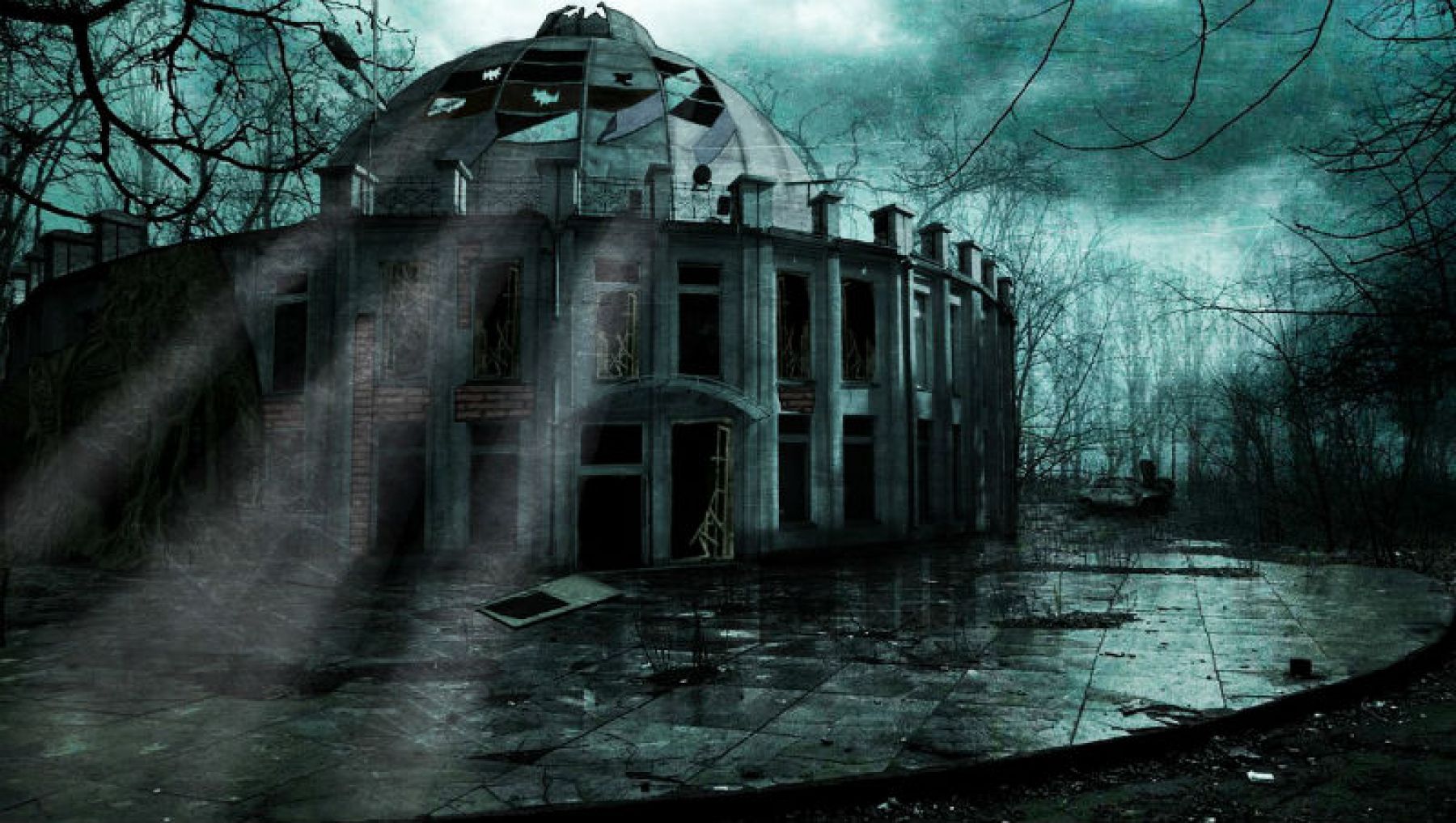 Апокалипсис в Бийске: рисунки, которые прославили город в Интернете 