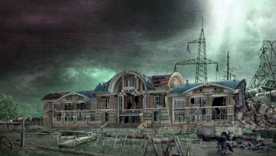 Апокалипсис в Бийске: рисунки, которые прославили город в Интернете 
