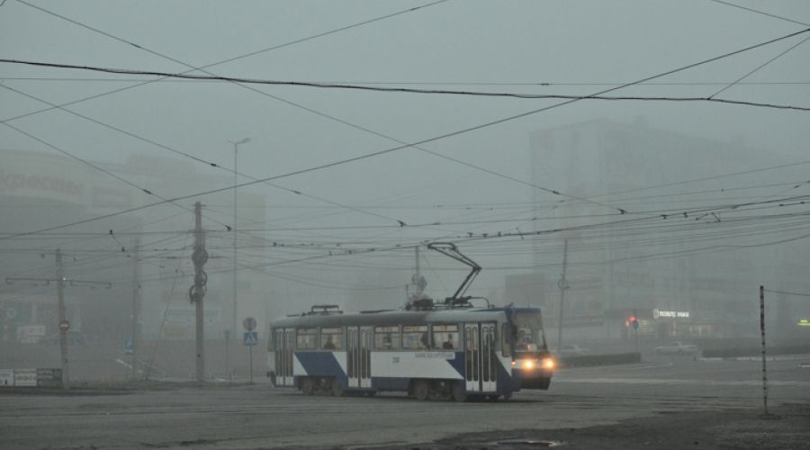 Бийчане жалуются на неприятный запах в нескольких районах города