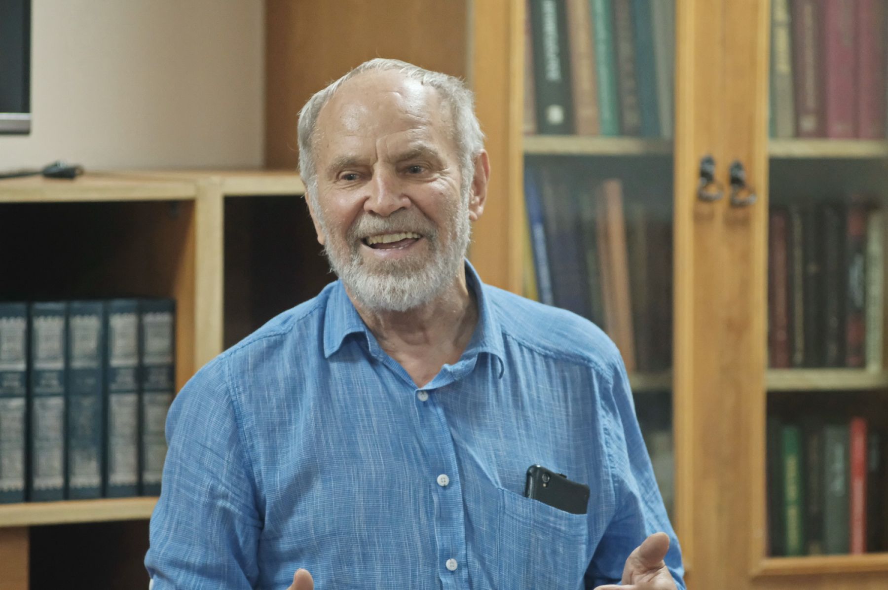 Анатолий Заболоцкий – об отвоеванной премии за «Калину красную» и травле Шукшина